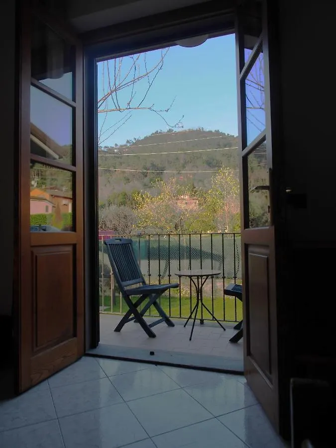 La Casa Di Mario Villa Massa