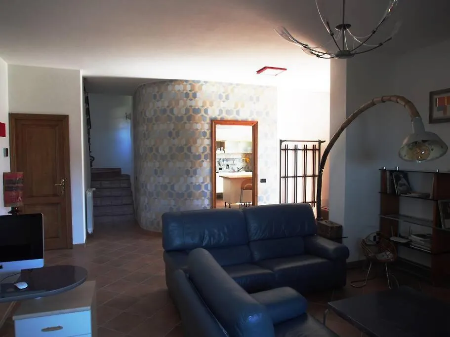La Casa Di Mario Villa Massa
