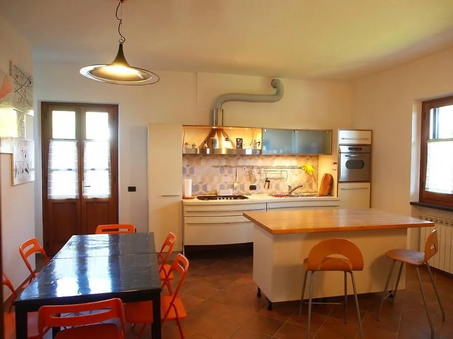 La Casa Di Mario Villa Massa