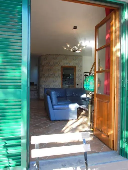 La Casa Di Mario Villa Massa  Italien