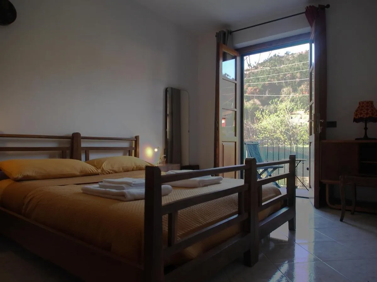 La Casa Di Mario Villa Massa