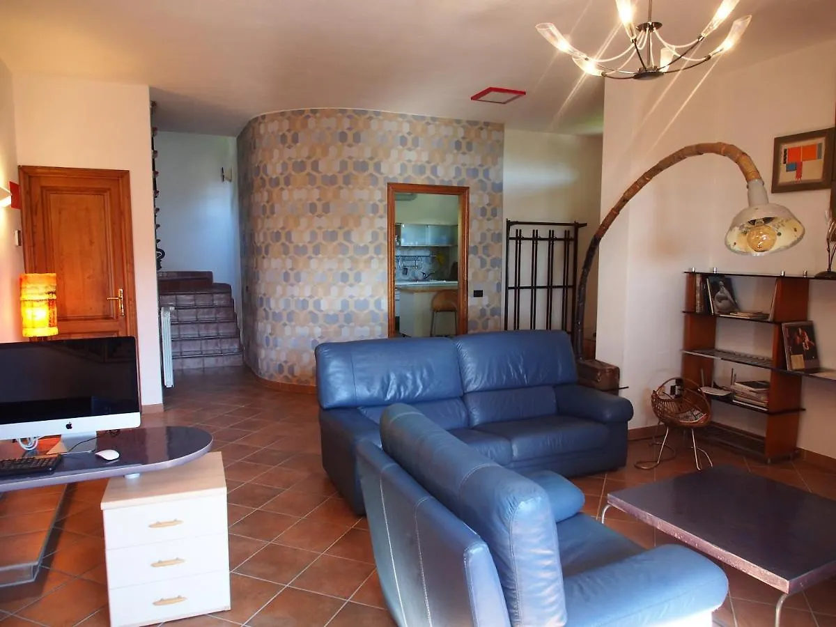 La Casa Di Mario Villa Massa