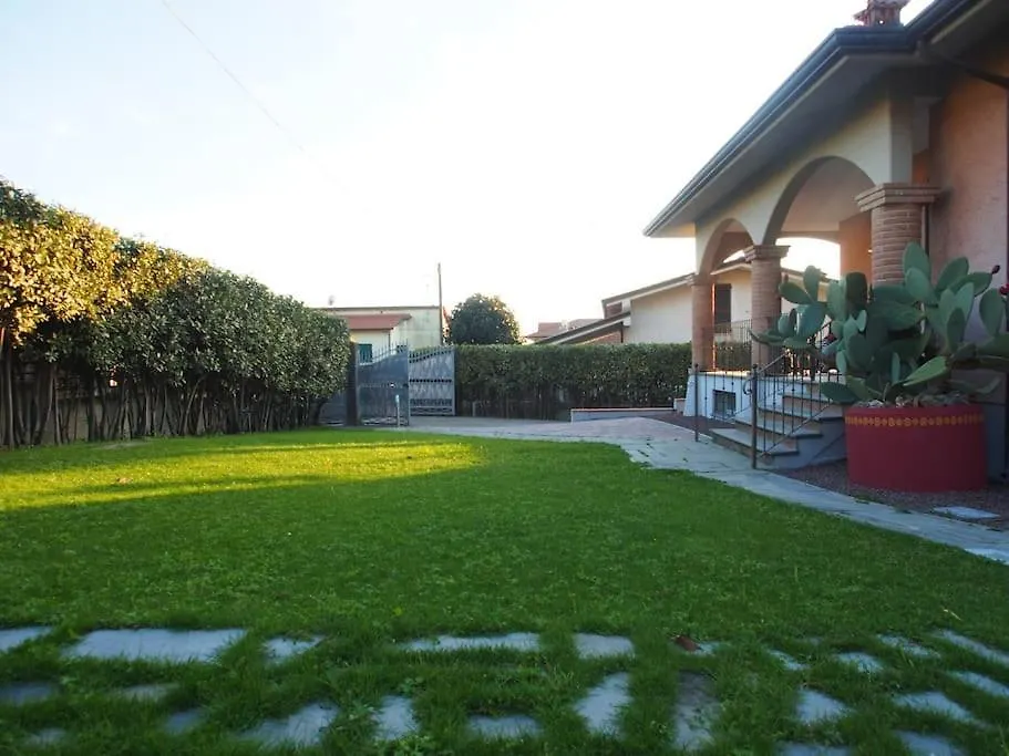 La Casa Di Mario Villa Massa  Massa (Tuscany)